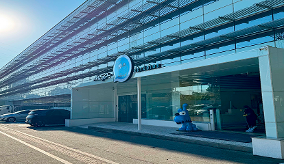 Ponto de encontro E Business Park